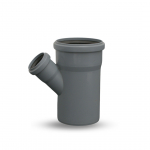 Kolmik sisekanalisatsioonile Armakan, 50 mm x 110 mm, 45 &deg;