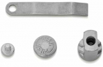 Varuosa, komplekt n&auml;pitsad/elektromehaanika jaoks/elektripaigalduse jaoks Knipex 82 200 E01, 75 mm