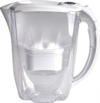 Veefiltrid Aquaphor Amethyst, 2.8 l, l&auml;bipaistev v./valge v.