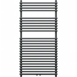 Veek&uuml;tte r&auml;tikuradiator Mexen Sol, grafiit, 60 cm x 120 cm, 658 W