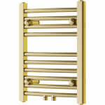 Veek&uuml;tte r&auml;tikuradiator Mexen Ares, kuldne, 40 cm x 50 cm, 142 W