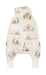&Otilde;huke magamiskott beebile Sensillo TOG 1.0 Bunny, beež v., 85 cm x 50 cm