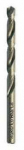 Metallist puur Ruko DIN 338 Type VA, teras/alumiinium/malmist, hsse-co5, silindriline, 13.5 mm x 16 cm