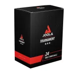 Lauatennise pall Joola Tournament, 40 mm, 24 tk