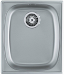 K&ouml;&ouml;givalamu Alveus Basic 10 Natur, roostevaba teras, 44 cm x 38 cm x 14.5 cm, kroom