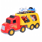 M&auml;ngu autode komplekt Double Decker ZA3359, mitmev&auml;rviline