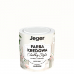 V&auml;rv, m&ouml;&ouml;bli jaoks Jeger Chalk Paint Jasmin, matt, 0.5 l, valge v.