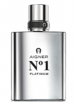 Tualettvesi Aigner No 1 Platinum, 50 ml