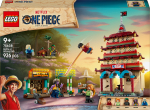 Konstruktor LEGO&reg; One Piece Lahing Arlong Parkis 75638, 926 tk