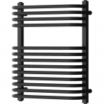 Kombineeritud r&auml;tikukuivati Mexen Apollo, must, 55 cm x 66 cm, 386 W