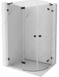Du&scaron;ikabiin Mexen Lunar L 833L-090L-070P-70-00, pool&uuml;mar, aluseta, 90 cm x 70 cm x 200 cm