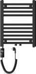Elektriline r&auml;tikuradiator Mexen Mars, must, 40 cm x 50 cm, 300 W