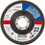 Lihvketas Bosch X431, 115 mm x 22.23 mm