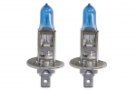 Autopirn Osram H1, Halogeenlamp, sinine, 12 V