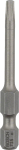 Kruvikeerajaotsik Bosch Extra Hard, T15, 49 mm, 1/4"