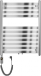 Elektriline r&auml;tikuradiator Mexen Uran, kroom, 60 cm x 80 cm, 300 W
