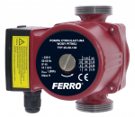 Tsirkulatsioonipump Ferro 25-60-130, 100 W