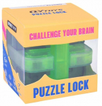 M&otilde;istatused Puzzle Lock GR0779