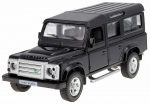 M&auml;nguauto RMZ City Land Rover Defender 110, 1:36, must v.