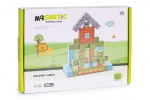 Magnetkonstruktor Building Cubes, 88 tk, mitmev&auml;rviline