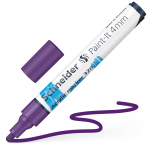 Akr&uuml;&uuml;l marker Schneider Paint-It 320, 4 mm, tumevioletne