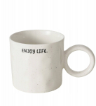 Tass Boltze Enjoy, valge v., 0.360 l