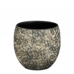 Lillepott Mica NIKAI 1193472, keraamiline, hall v.