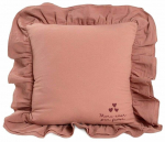 Dekoratiivpadjap&uuml;&uuml;r Homla Cherish Love 728136, roosa v., 45 cm x 45 cm
