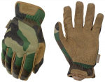 T&ouml;&ouml;kindad s&otilde;rmikud Mechanix Wear FastFit, t&auml;iskasvanutele, roheline v., XL