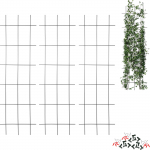 Taimetugi Bioogrod 721424, 45 cm, 150 cm, teras, must v., 3 tk