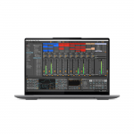 S&uuml;learvuti Lenovo Yoga Pro 7 14AHP9, taastatud, &uuml;mberpakendatud, 8845HS, 16 GB, 1 TB, 14.5 ", Nvidia GeForce RTX 3050, hall v., hispaania (kahjustatud pakend)