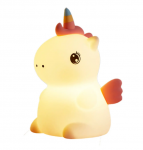 &Ouml;&ouml;lamp SBS Unicorn, kollane v.