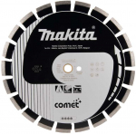 Teemantketas Makita Comet Asfaltille, 350 mm x 25.4 mm x 3.2 mm