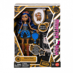 Nukk aksessuaaridega Mattel Monster High Boo-riginal Creeproduction Robecca Steam JHK59, 26.5 cm, sinine v.