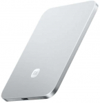 Akupank Xiaomi UltraThin Magnetic, 5000 mAh, 15 - 22.5 W, h&otilde;be v.