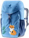 Laste seljakott Deuter Waldfuchs 14, sinine v., 22 cm x 17 cm x 37 cm