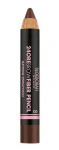 Kulmupliiats Deborah Milano 24Ore Brow Fiber, 0.1 g, light brown v. 02
