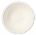 &Uuml;hekordne taldrik Pap Star Pure, 500 ml, &Oslash; 15.5 cm, 12 tk