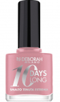 K&uuml;&uuml;nelakk Deborah Milano 10 Days Long, tango pink v., 11 ml