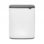 Pr&uuml;gikast Brabantia Bo Touch, valge v., 60 l, 65.5 cm x 54.5 cm