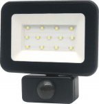 Prožektor liikumisanduriga, riputatav Tope Tamasens, 50 W, 5500 lm, 4000 &deg;K, IP65, must v.