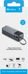 Akupank Sandberg All-in-1, 27000 mAh, 240 W, sinine v./hall v.