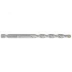 Betooni puur Keil, betoon, keermega, hex, 10 mm x 12 cm