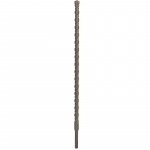 Betooni puur Bosch 1618596259, betoon, keermega, sds plus, 16 mm x 45 cm