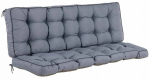 V&auml;lim&ouml;&ouml;bli padjakomplekt Patio Livorno D052-16CA, hall v., 175 x 110 cm