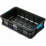 T&ouml;&ouml;riistakast GE HT7G511, 52 cm x 32.7 cm x 12.5 cm, 21 l, must v.
