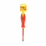 Kruvikeeraja Forte Tools VDEPH100, risti, isoleeritud, 10 cm