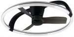 Laeventilaator koos lambiga Reality Stockholm R64262132, 37 W, 1 tk
