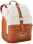 Tennise seljakott Wilson Heritage V2, pruun v.