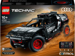 Kahjustatud pakendiga toode. Konstruktor LEGO&reg; Technic Audi RS Q e-tron 42160, 914 tk